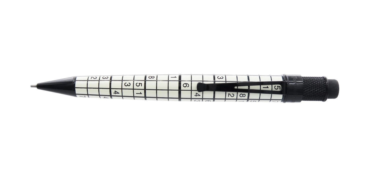 Retro 51 Tornado Propelling Pencil 1.15mm - Sudoku