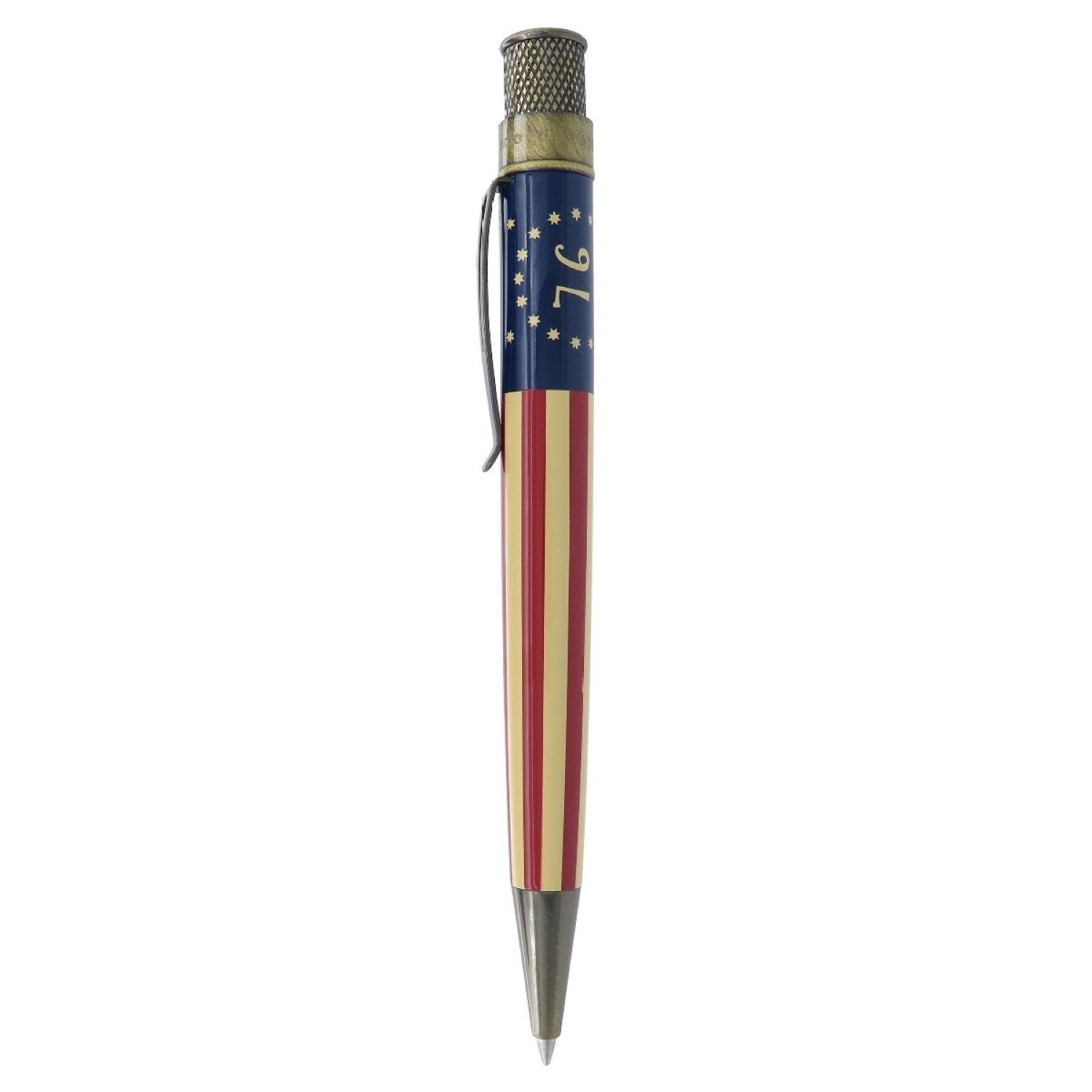 Retro 51 Tornado Vintage Metalsmith Rollerball - Bennington