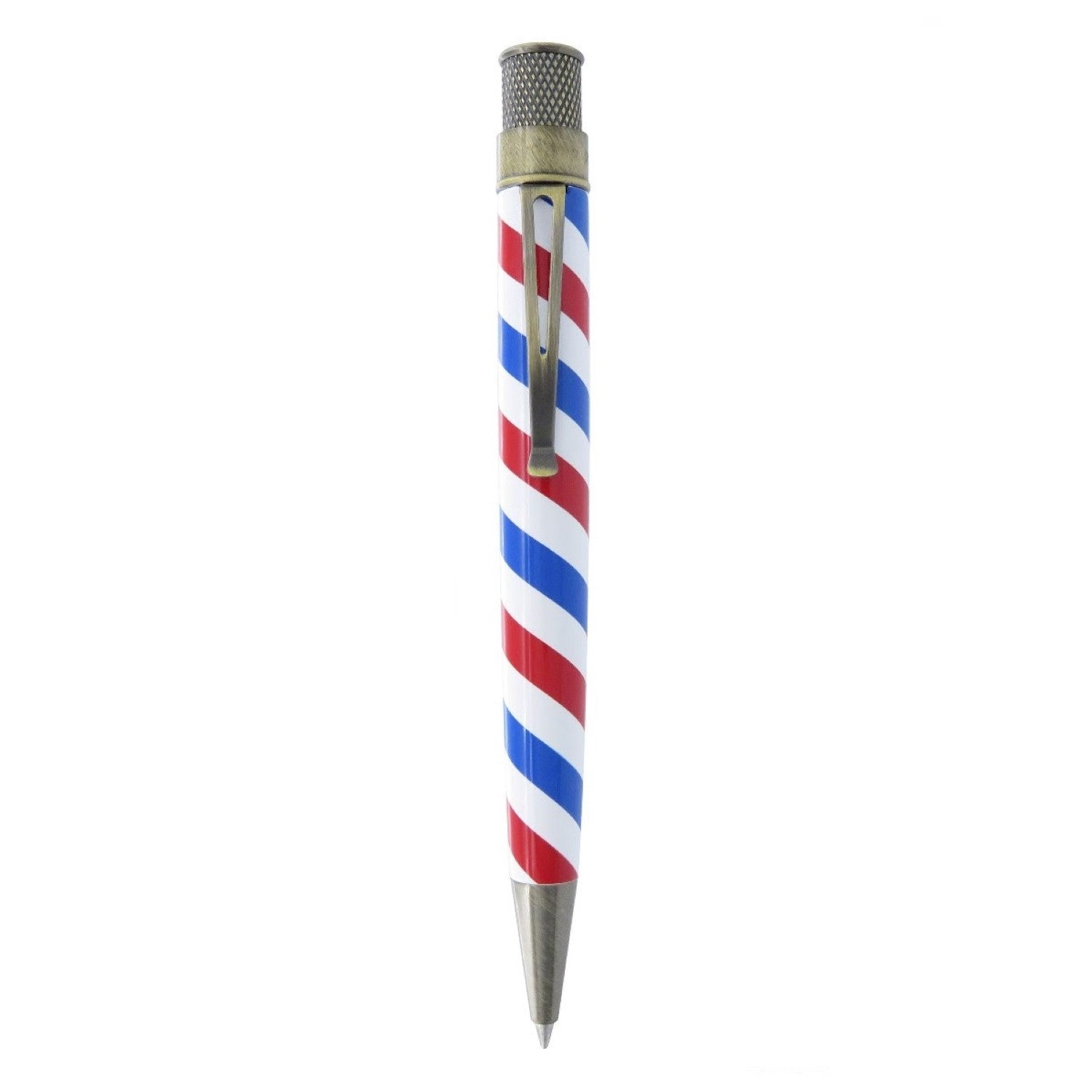 Retro 51 Tornado Vintage Metalsmith Rollerball - Brutus