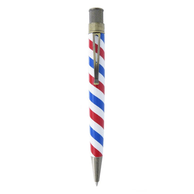 Retro 51 Tornado Vintage Metalsmith Rollerball - Brutus