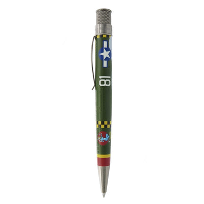 Retro 51 Tornado Vintage Metalsmith Rollerball - P47 Thunderbolt