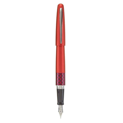 Pilot Metropolitan MR3 Fountain Pen - Red Wave