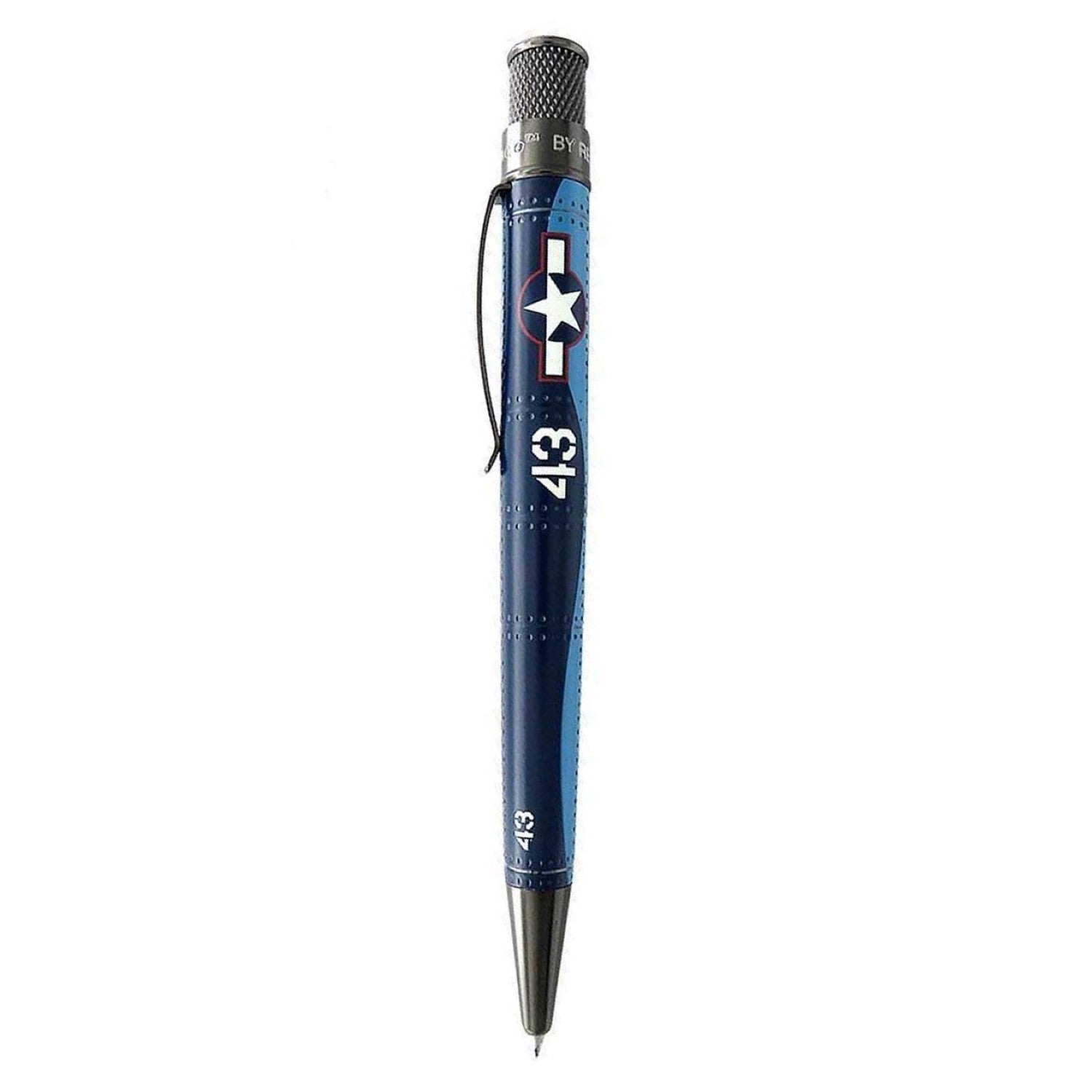 Retro 51 Tornado Vintage Metalsmith Rollerball - F4U Corsair
