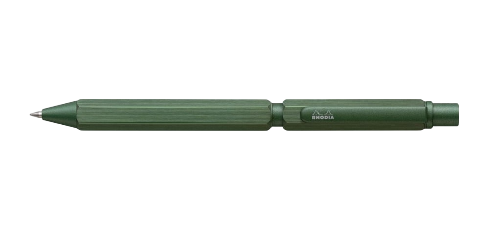 Rhodia scRipt 3-in-1 Multi Pen - Sage