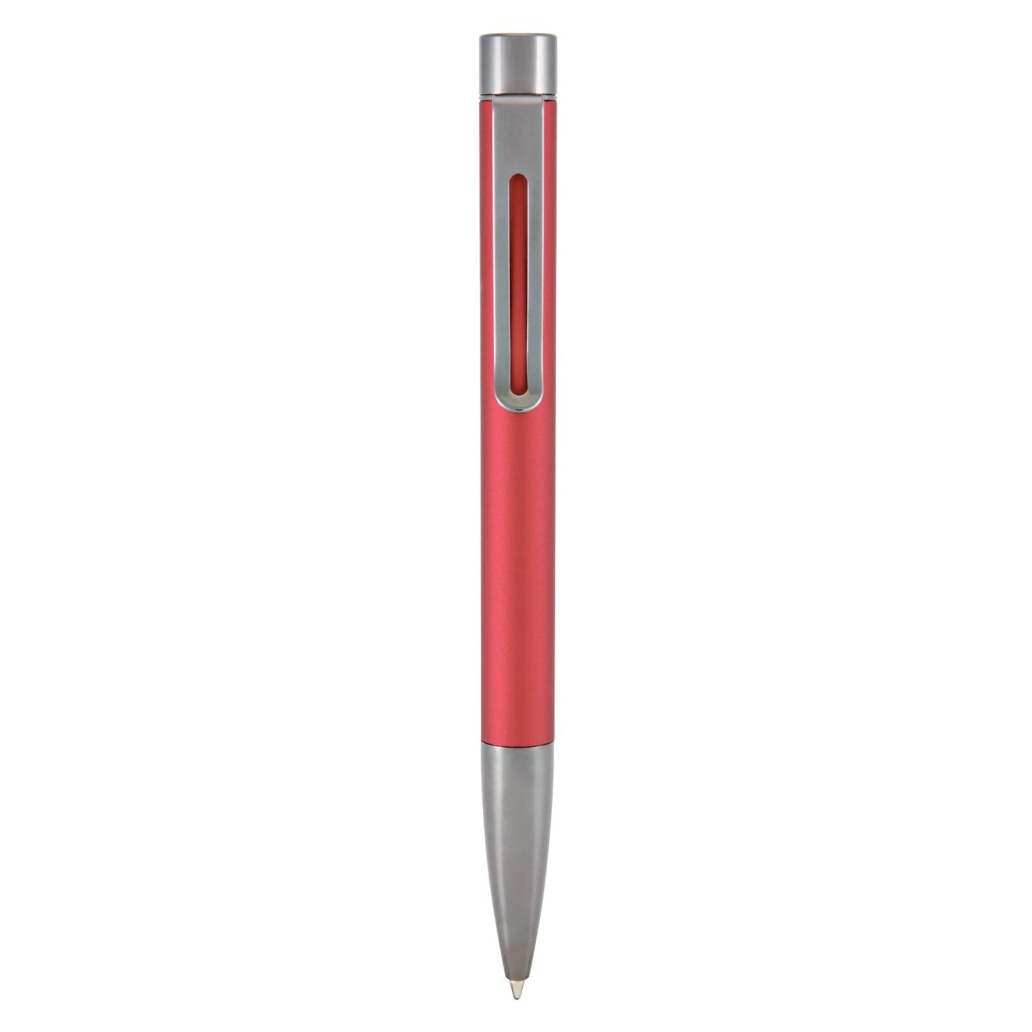 Monteverde Ritma Ballpoint Pen - Red
