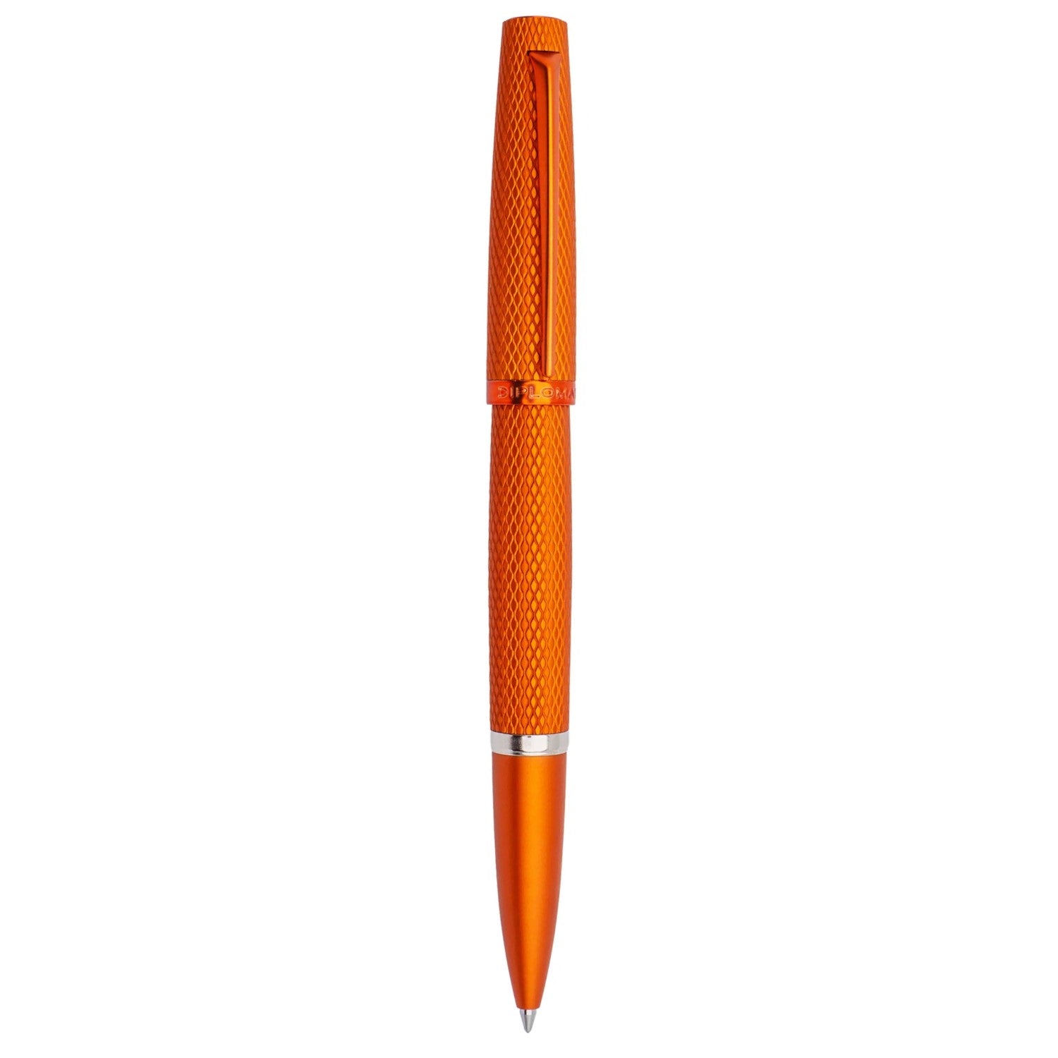 Diplomat Viper Rollerball - Orange
