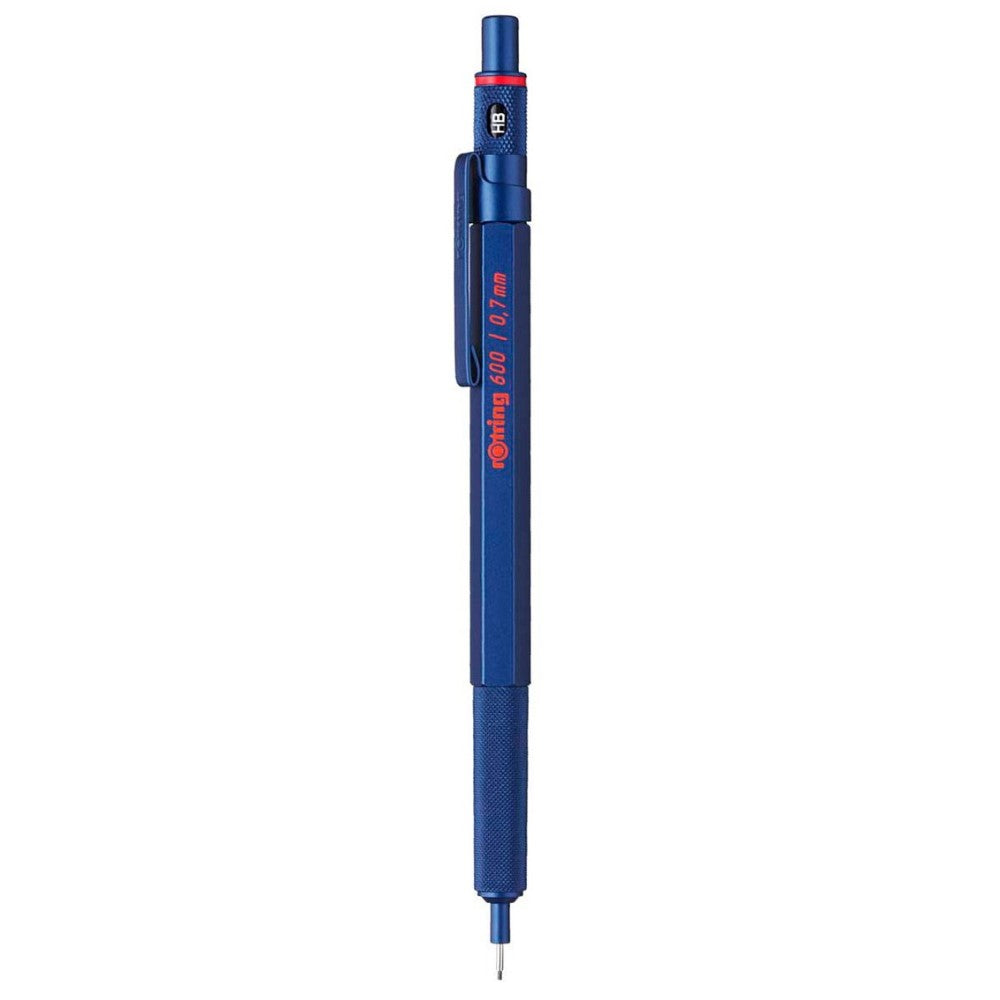 Rotring 600 Mechanical Pencil 0.7mm - Blue