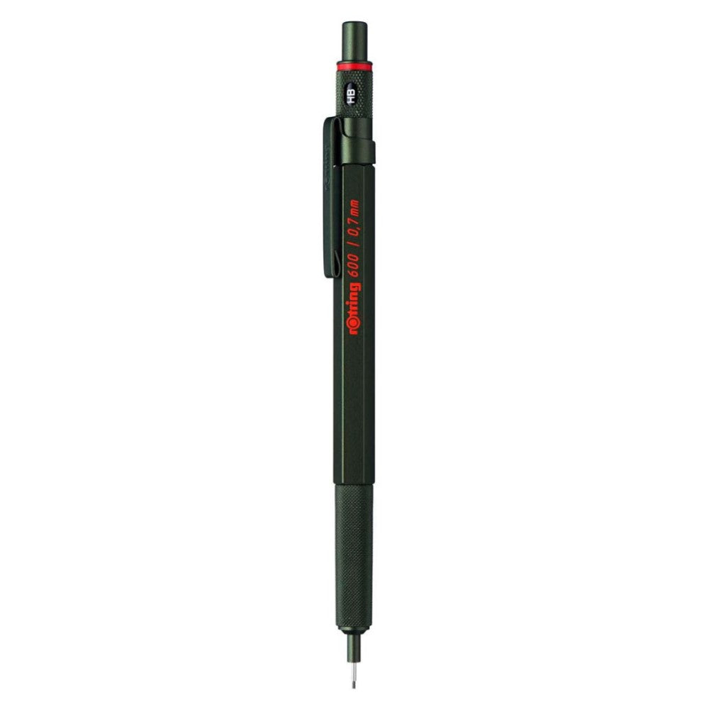Rotring 600 Mechanical Pencil 0.7mm - Green