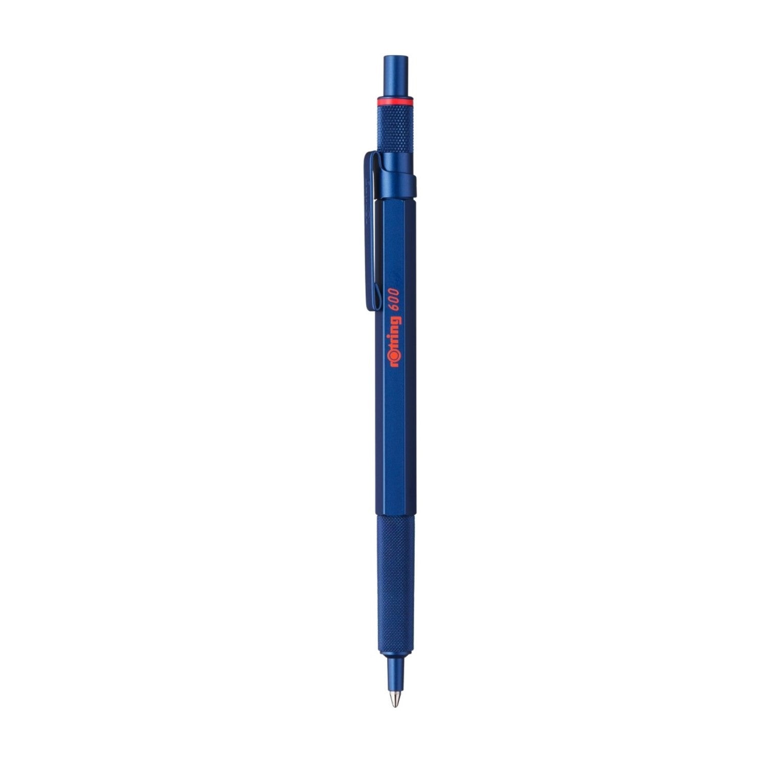 Rotring 600 Ballpoint Pen - Blue