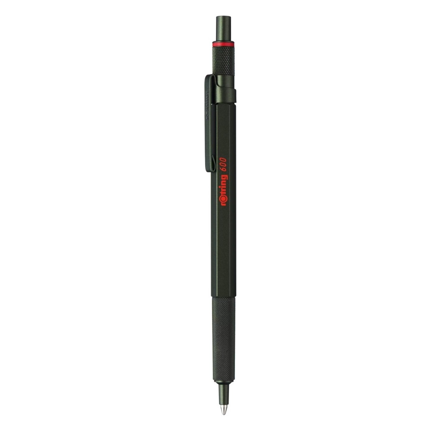 Rotring 600 Ballpoint Pen - Green