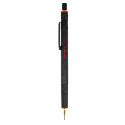 Rotring 800 Mechanical Pencil 0.5mm - Black