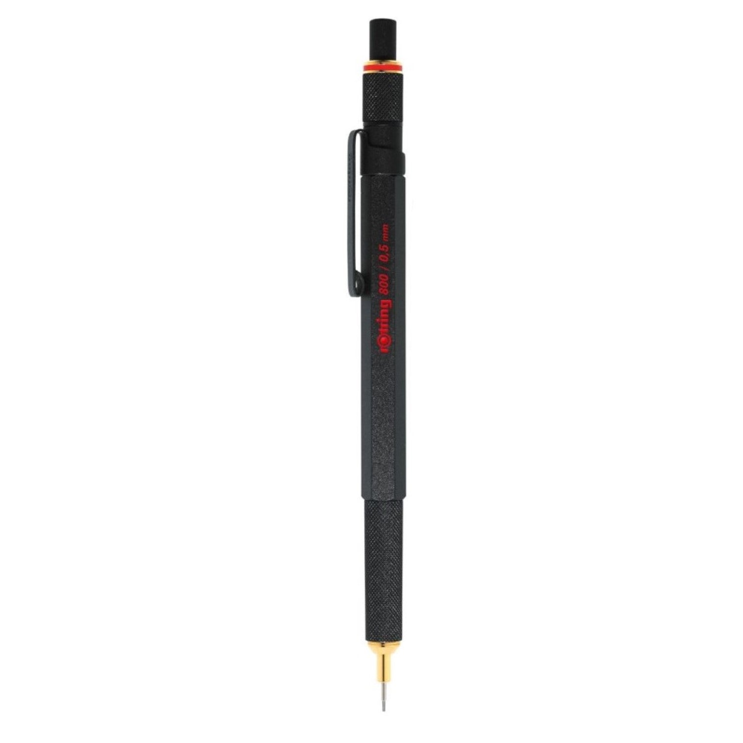 Rotring 800 Mechanical Pencil 0.5mm - Black