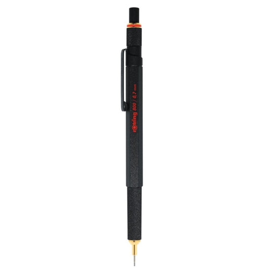 Rotring 800 Mechanical Pencil 0.7mm - Black