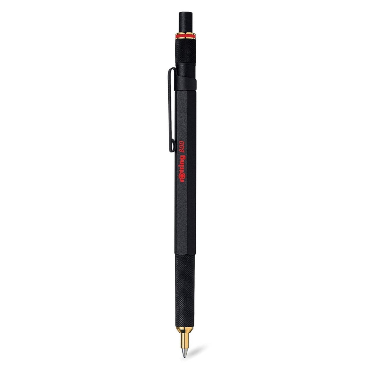 Rotring 800 Ballpoint Pen - Black