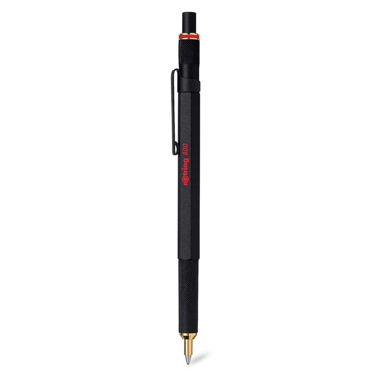 Rotring 800 Ballpoint Pen - Black