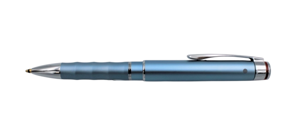 Stylo Rotring Esprit Navy Blue - Roller Métal Laqué Bleu Marine - NOS