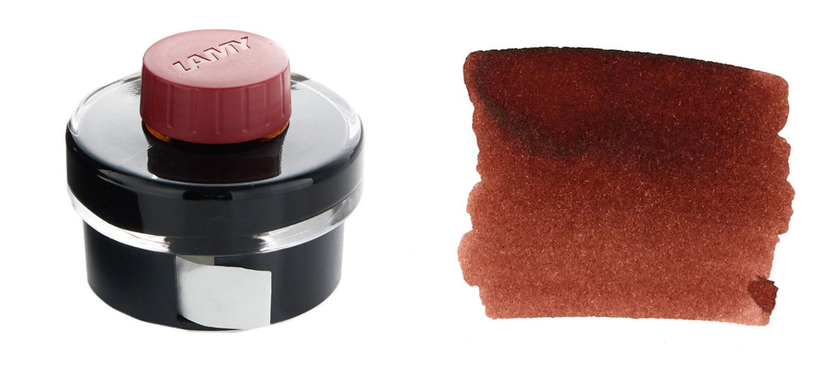 LAMY Ink Bottle T52 50ml - Assorted Colours