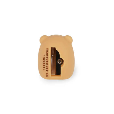 Legami Pencil Sharpener - Mini Friends - Teddy Bear