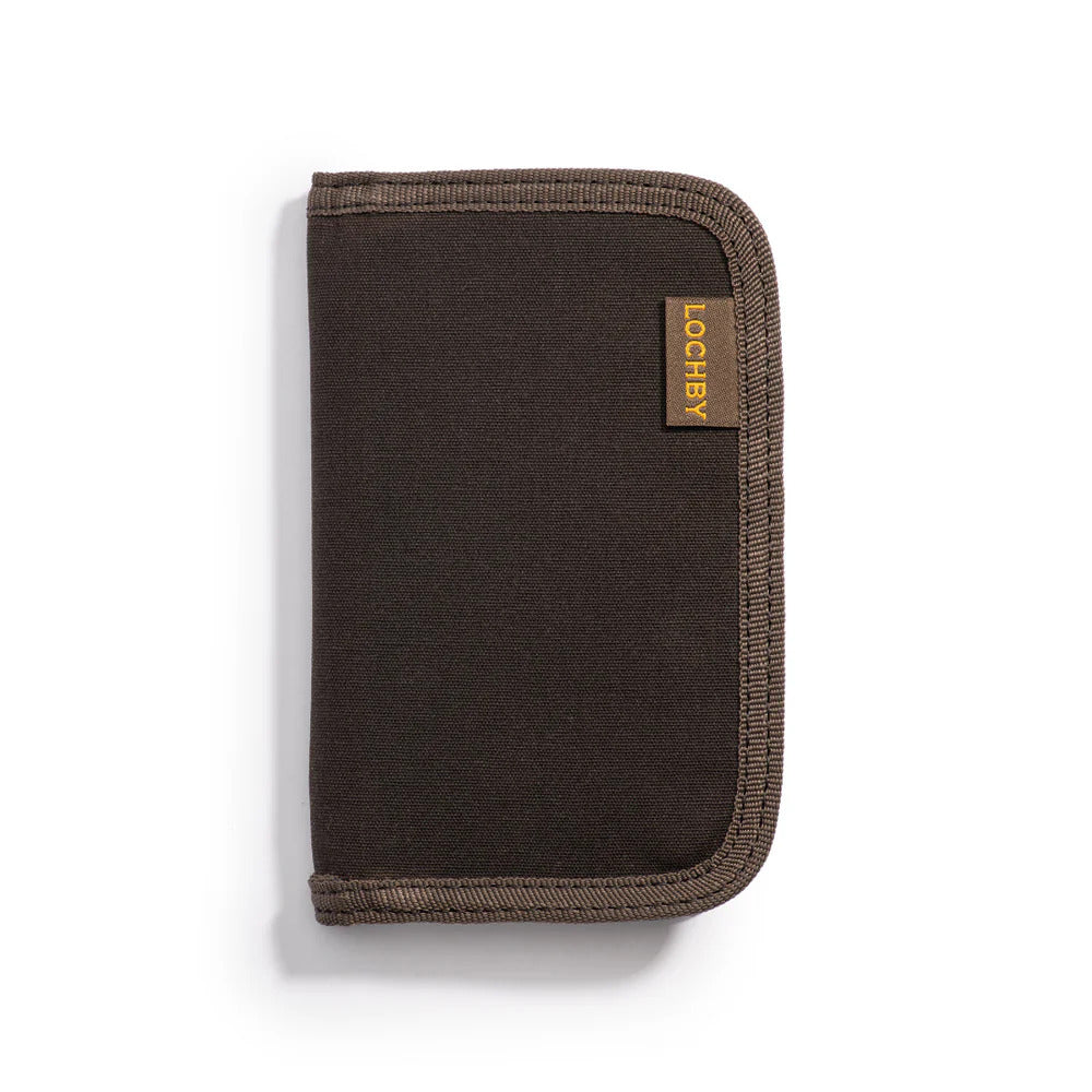 LOCHBY Sidekick Wallet - Brown