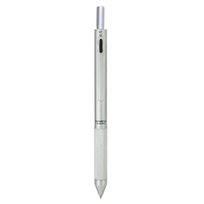 Monteverde Quadro Multifunction Pen - Silver
