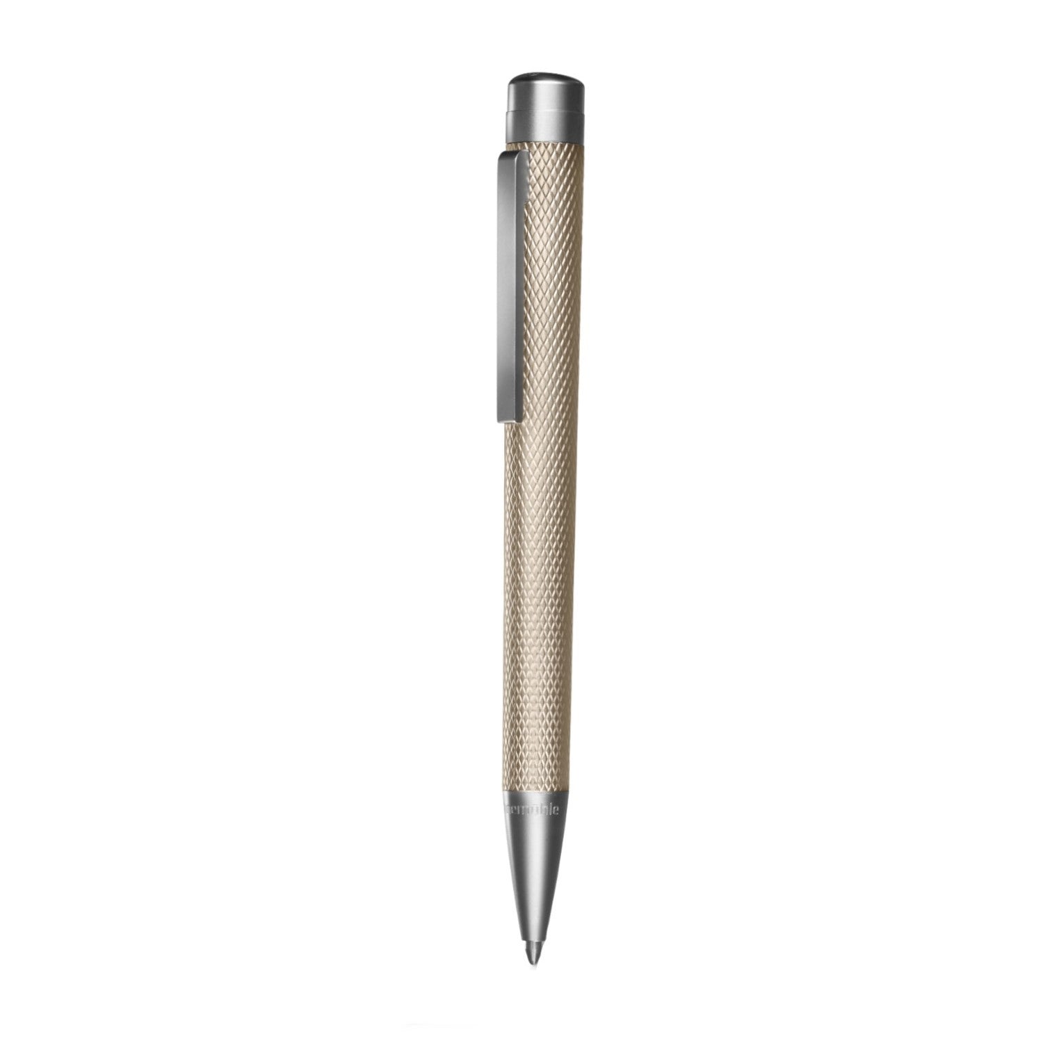 Hahnemuehle SLIM Edition Guilloche Beige - Ballpoint