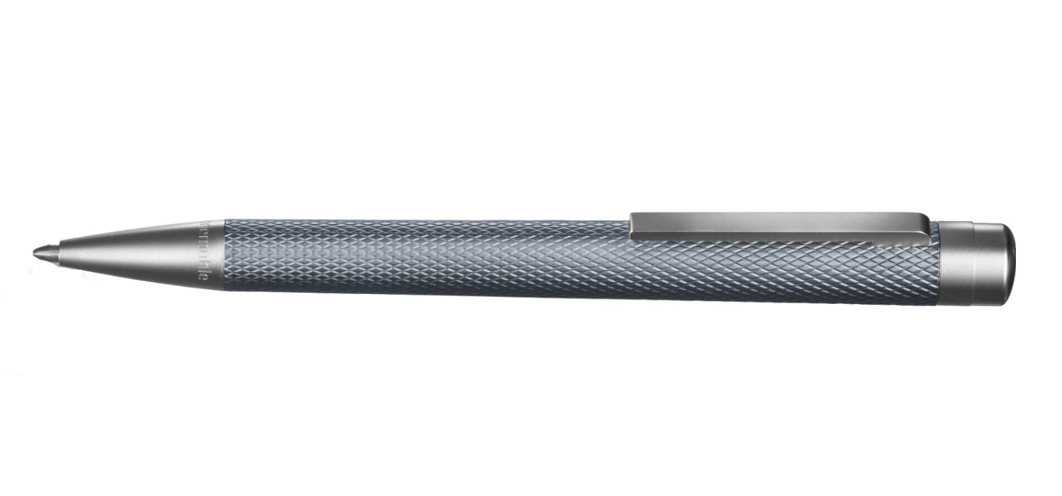 Hahnemuehle SLIM Edition Guilloche Cool Grey - Ballpoint