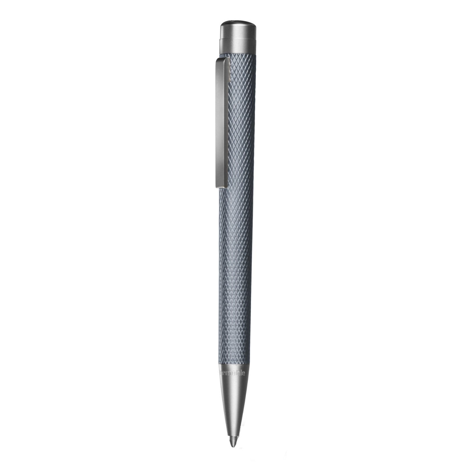 Hahnemuehle SLIM Edition Guilloche Cool Grey - Ballpoint