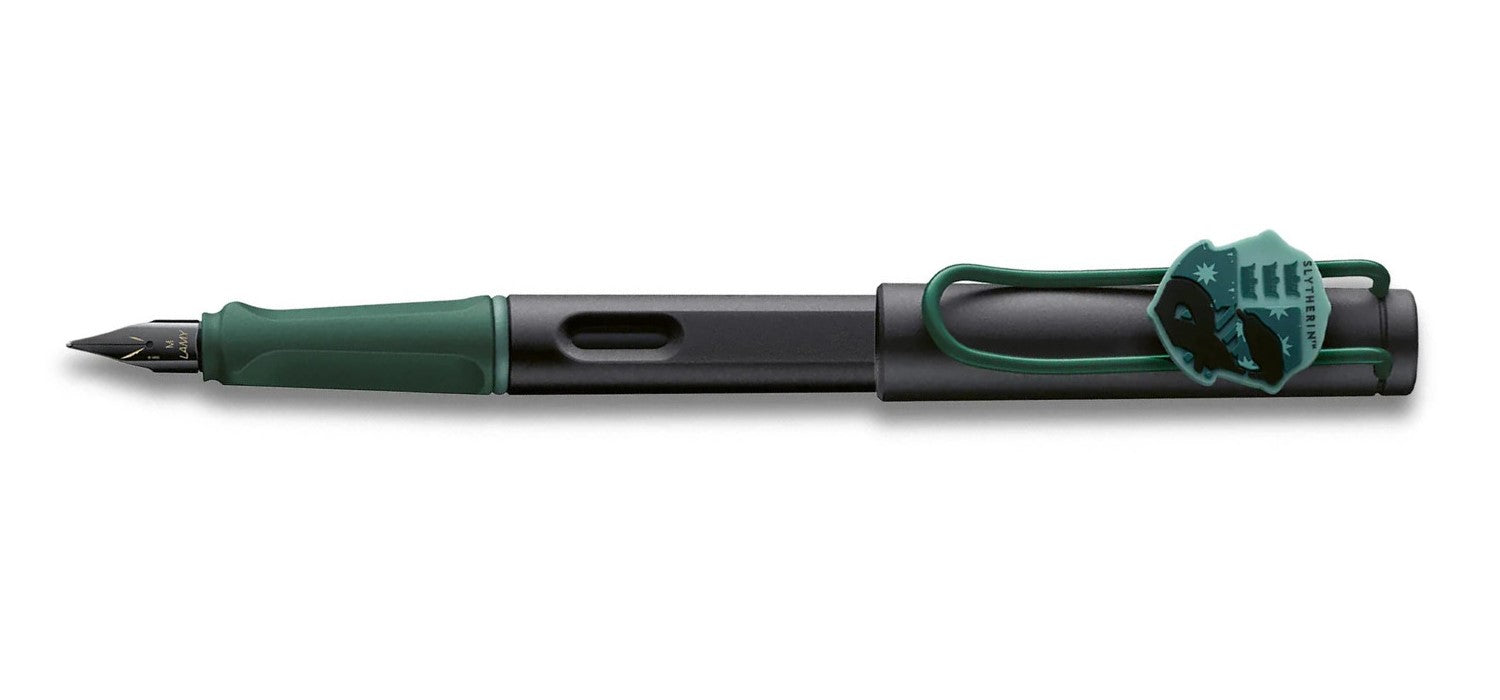 LAMY Safari Fountain Pen - Harry Potter Slytherin - Special Edition