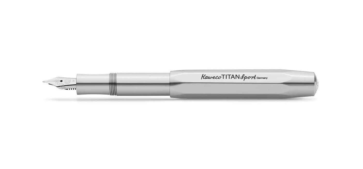 Kaweco Titan Sport Fountain Pen