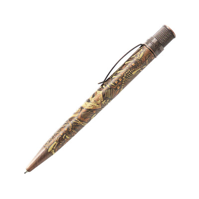 Retro 51 Tornado Smithsonian Rollerball - Dino Fossil