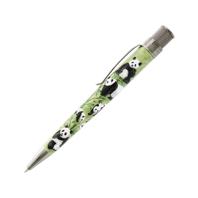 Retro 51 Tornado Smithsonian National Zoo Rollerball - Panda