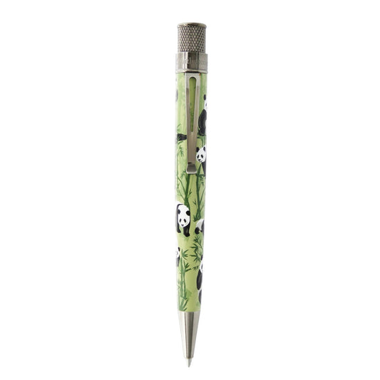 Retro 51 Tornado Smithsonian Rollerball - Panda