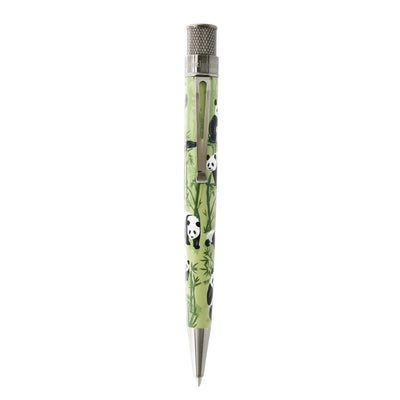 Retro 51 Tornado Smithsonian National Zoo Rollerball - Panda