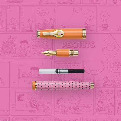 Esterbrook Estie Peanuts - Sally 75th Edition Fountain Pen