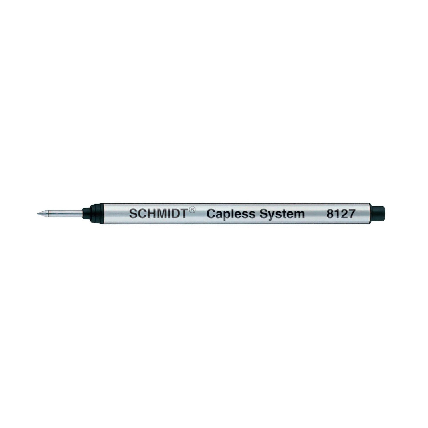 Schmidt S8127 Long Capless Rollerball Refill