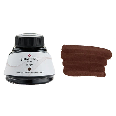 Sheaffer Skrip Ink Bottle 50ml - Scented Coffee Edition
