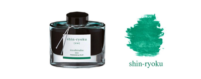 Pilot Iroshizuku Ink Bottle 50ml - Assorted Colours