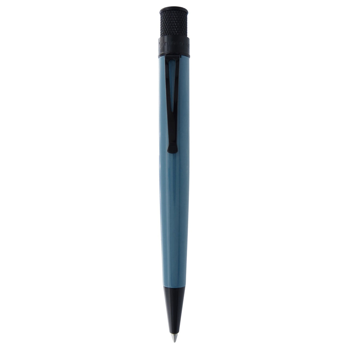 Retro 51 Tornado Stealth Rollerball - Slate Blue