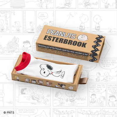 Esterbrook Estie Peanuts - Snoopy 75th Edition Fountain Pen