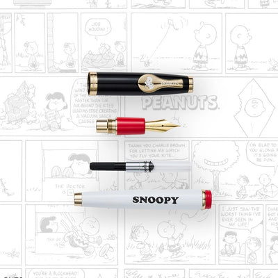 Esterbrook Estie Peanuts - Snoopy 75th Edition Fountain Pen