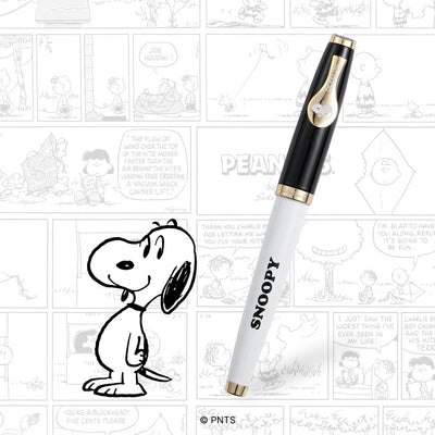Esterbrook Estie Peanuts - Snoopy 75th Edition Fountain Pen