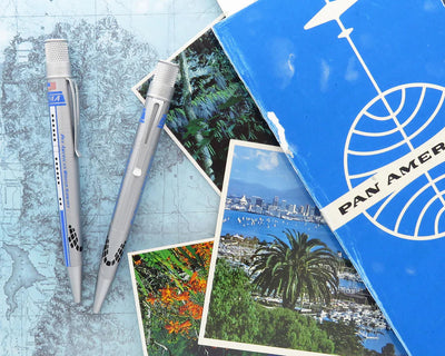 Retro 51 Tornado Pan Am Rollerball - Stratocruiser