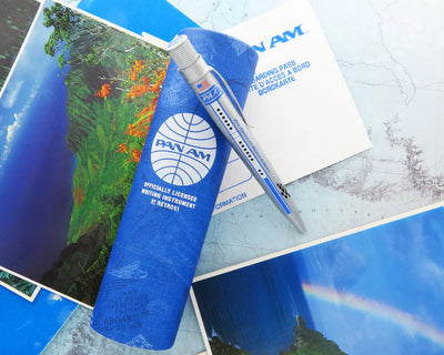 Retro 51 Tornado Pan Am Rollerball - Stratocruiser