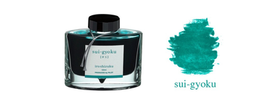 Pilot Iroshizuku Ink Bottle 50ml - Assorted Colours