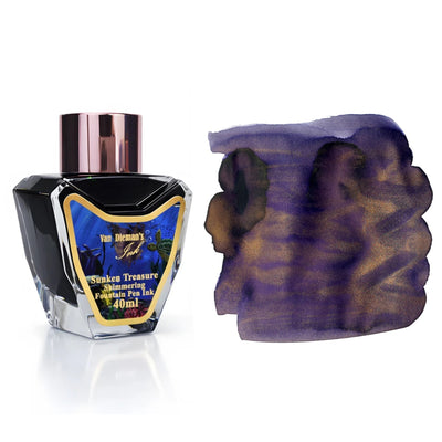 Van Diemans Underwater Ink Bottle 40ml - Assorted Colours
