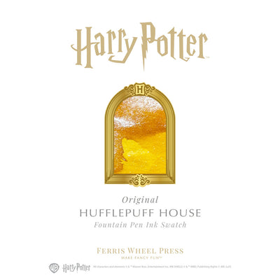 Ferris Wheel Press Harry Potter Ink Bottle 38ml - Assorted