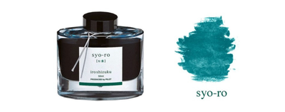 Pilot Iroshizuku Ink Bottle 50ml - Assorted Colours