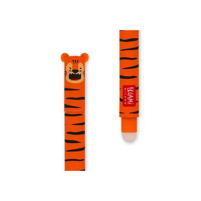 Legami Erasable Gel Pen Single - Tiger