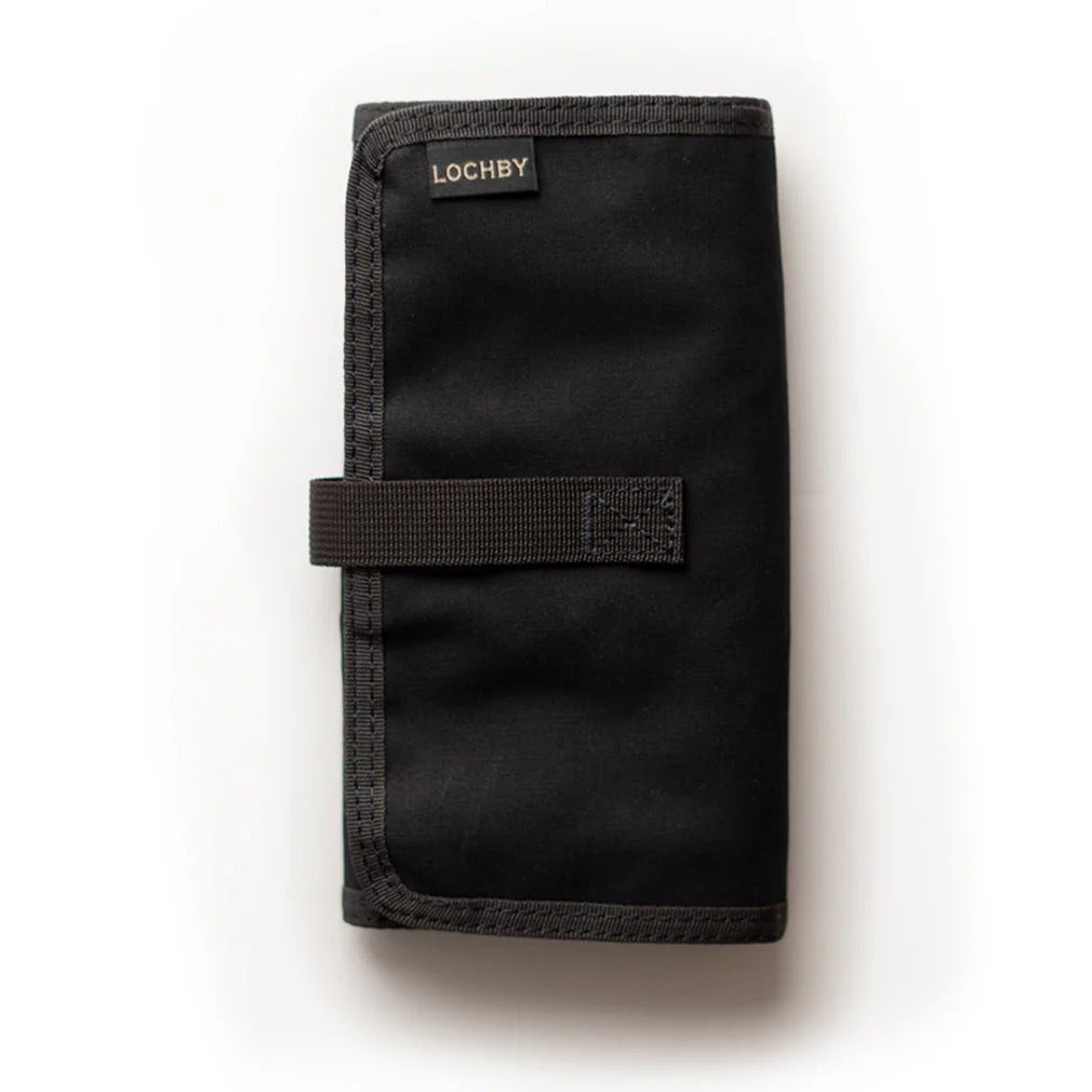 LOCHBY Tool Roll - Charcoal