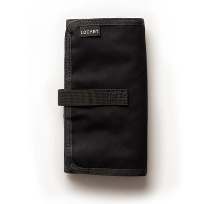 LOCHBY Tool Roll - Black